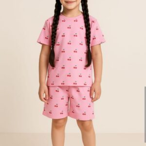 Çocuk Pijama Takımı